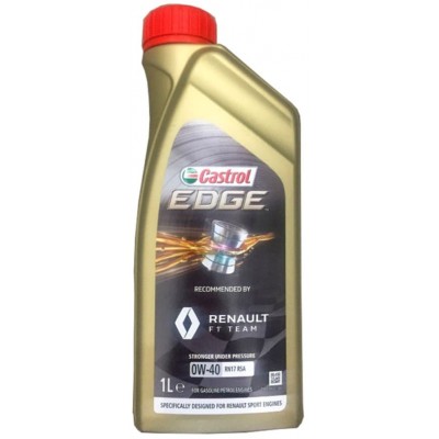 Ulei de motor Castrol GTX 0W-40 RN17 RSA 1L