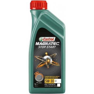 Моторное масло Castrol Magnatec Stop-Start C2 5W-30 1L