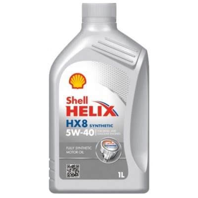 Ulei de motor Shell Helix HX8 ECT C3 5W-40 1L