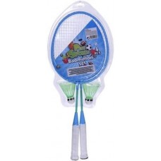 Set rachete pentru badminton Store Art 41565