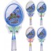 Set rachete pentru badminton Store Art 41565