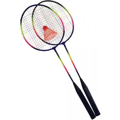 Set rachete pentru badminton Store Art 41564