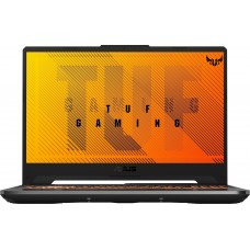 Ноутбук Asus TUF Gaming F15 FX506LBH Black (i5-10300H 8Gb 512Gb GTX1650)