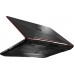 Ноутбук Asus TUF Gaming F15 FX506LBH Black (i5-10300H 8Gb 512Gb GTX1650)