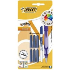 Перьевая ручка Bic Easy Clic (42383)