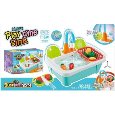 Chiuveta de bucatarie Qiu Hao Play Time Sink (42938)