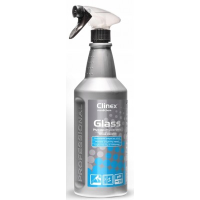 Профессиональное чистящее средство Clinex Clinex Glass 1L