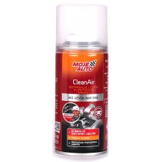 Cleaner pentru aier condiționat Moje Auto Clean Air New Car 150ml (19598)