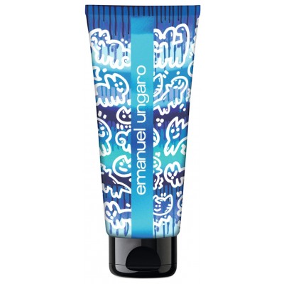 Gel de duș pentru bărbați Emanuel Ungaro Fresh For Him Shampoo & Shower Gel 200ml