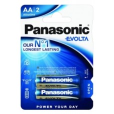 Baterie Panasonic Evolta AA 4pcs (LR6EGE/4BP)