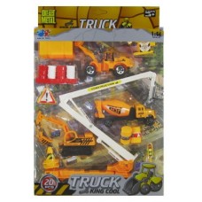 Set jucării Qiu Hao Truck (36535)