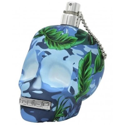 Parfum pentru el Police To Be Exotic Jungle EDT 75ml