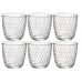 Set de pahari Bormioli Rocco Slot 6pcs 290ml (25029)