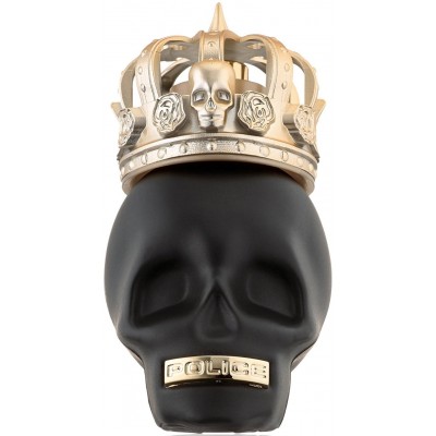 Парфюм для него Police To Be The King EDT 125ml