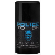 Дезодорант для него Police To Be Perfumed Deo Stick 75ml