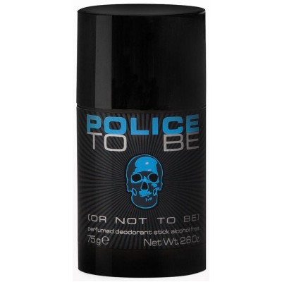 Дезодорант для него Police To Be Perfumed Deo Stick 75ml