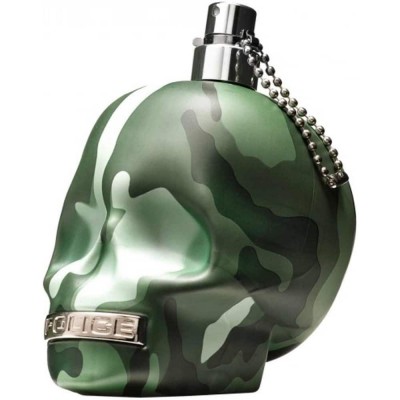 Parfum pentru el Police To Be Camouflage EDT 125ml