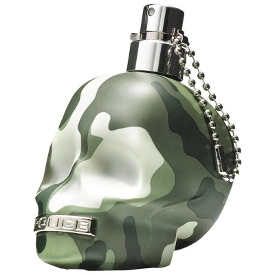 Parfum pentru el Police To Be Camouflage EDT 40ml