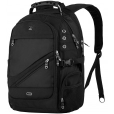 Городской рюкзак 2E SmartPack 16 Black (2E-BPN6316BK)