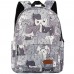 Rucsac pentru oraș 2E TeensPack Cats Grey (2E-BPT6114GC)