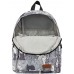 Rucsac pentru oraș 2E TeensPack Cats Grey (2E-BPT6114GC)