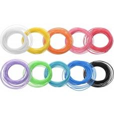 Set de reîncărcare stilou 3D 2E Filament set for 3D pen 1.75 mm PCL (2E-L-BH010)