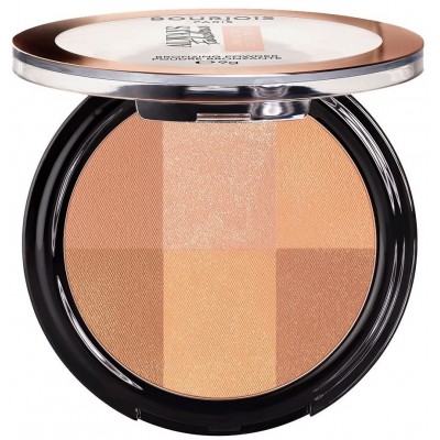 Бронзатор Bourjois Always Fabulous 001 Caramel