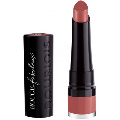 Помада для губ Bourjois Rouge Fabuleux Lipstick 03 Bohemian Raspberry