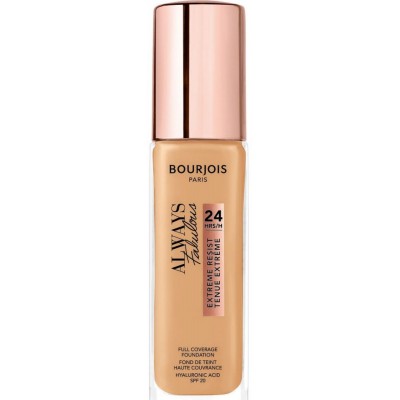 Fond de ten pentru față Bourjois Always Fabulous 24H Extreme Resist 310