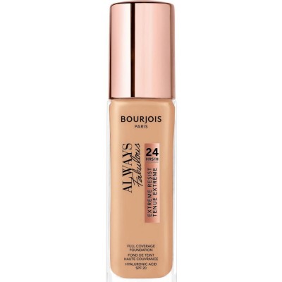 Fond de ten pentru față Bourjois Always Fabulous 24H Extreme Resist 420