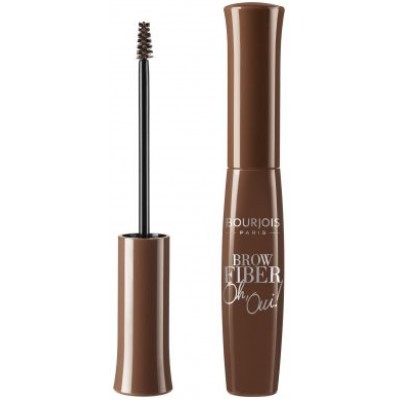 Тушь для бровей Bourjois Brow Fiber Oh Oui 002 Chestnut