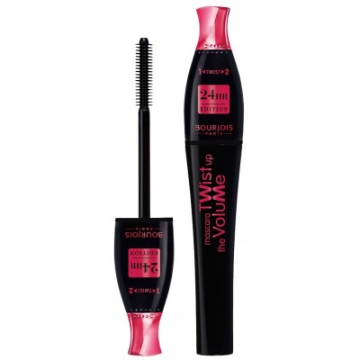 Тушь для ресниц Bourjois Twist Up The Volume Black