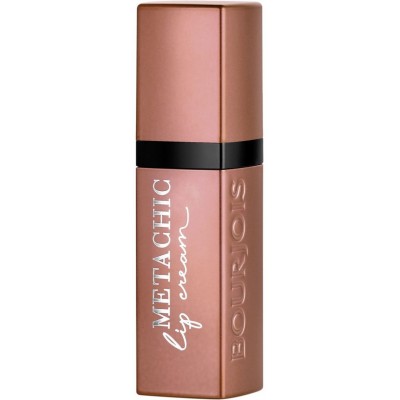 Помада для губ Bourjois Metachic Lip Cream Dusty Pink