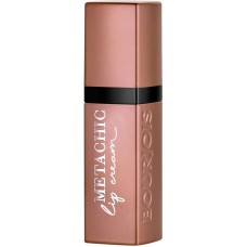 Ruj de buze Bourjois Metachic Lip Cream Peachy Gold