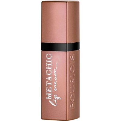 Помада для губ Bourjois Metachic Lip Cream Peachy Gold