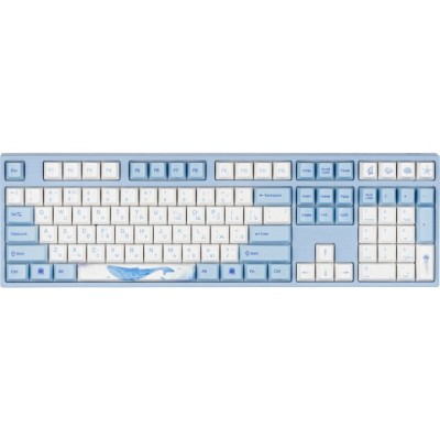 Tastatură Varmilo VA108M Sea Melody RU (VA108MC2W/WBPE7HR)