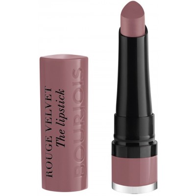 Помада для губ Bourjois Rouge Velvet The Lipstick 18