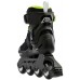 Role RollerBlade Microblade Black/Green (33-36)