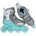 Role Powerslide Rocket Grey 29-32 (940674)