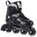 Роликовые коньки Powerslide Khaan Junior NXT Black 27-30 (940692)