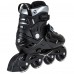 Роликовые коньки Powerslide Khaan Junior NXT Black 27-30 (940692)