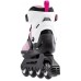 Роликовые коньки RollerBlade Microblade Combo G Pink/White (28-32)