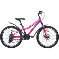 Велосипед Aist Rosy Junior 24 Pink