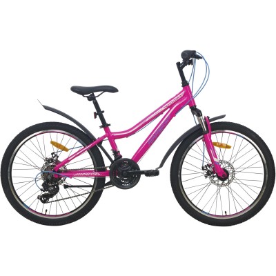 Bicicletă Aist Rosy Junior 24 Pink