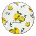 Vas de servit Fissman Limoncello 6045