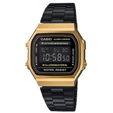 Наручные часы Casio A-168WEGB-1B