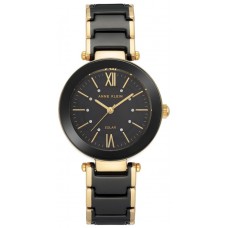 Ceas de mână Anne Klein AK/3844BKGB