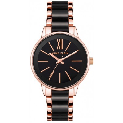 Ceas de mână Anne Klein AK/3878BKRG