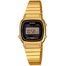 Ceas de mână Casio LA670WEGA-1