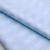 Lenjerie de pat Cottony Satin de Lux Tip Hotelier Stripe Light Blue 2 (268462)